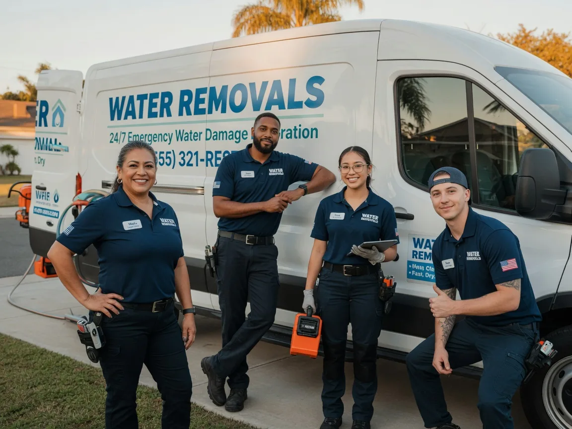 Water Removal company in Fertile, MN